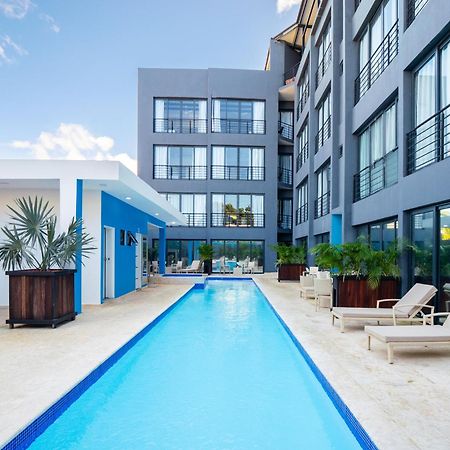 Instyle Residences At Rizz Suites Sosúa Exterior foto