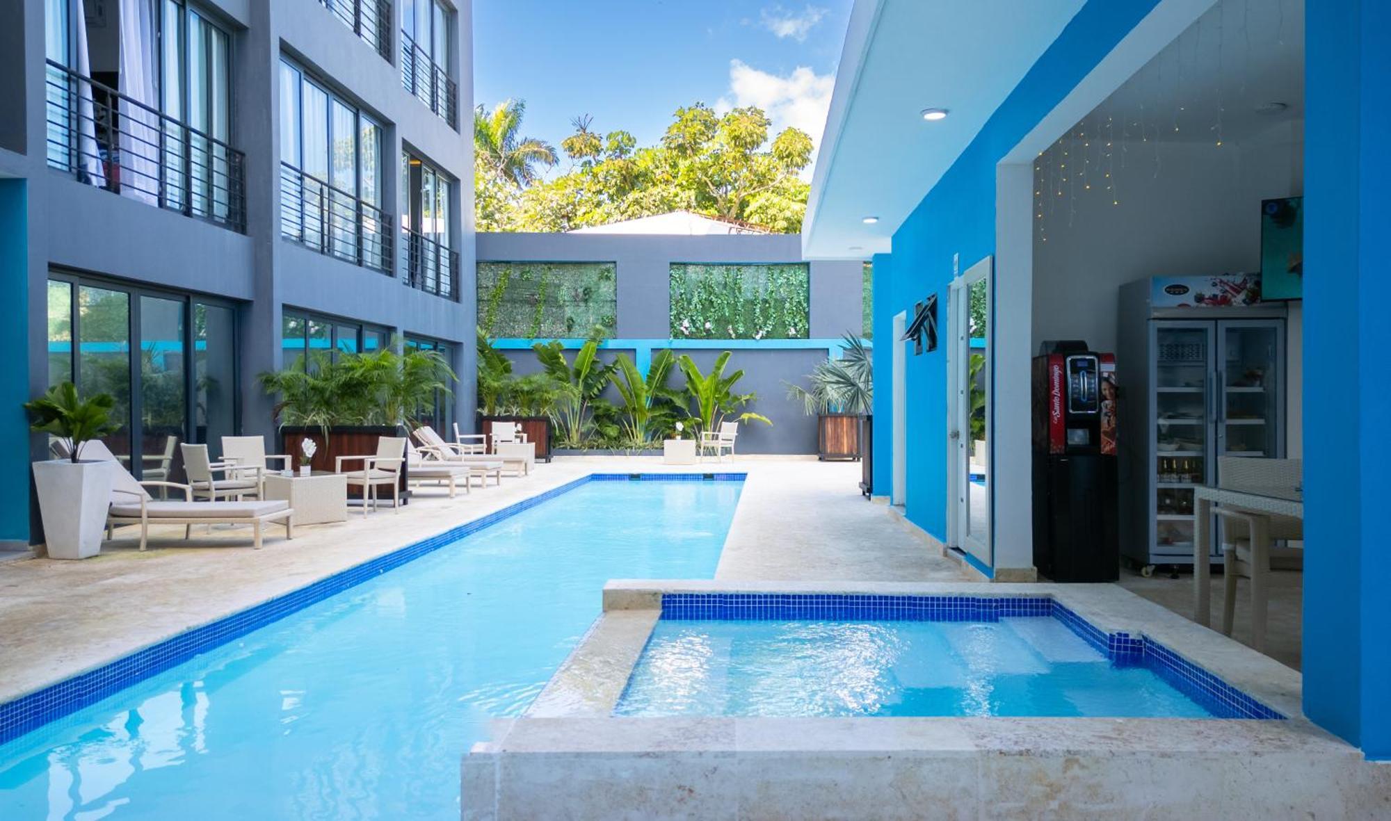 Instyle Residences At Rizz Suites Sosúa Exterior foto