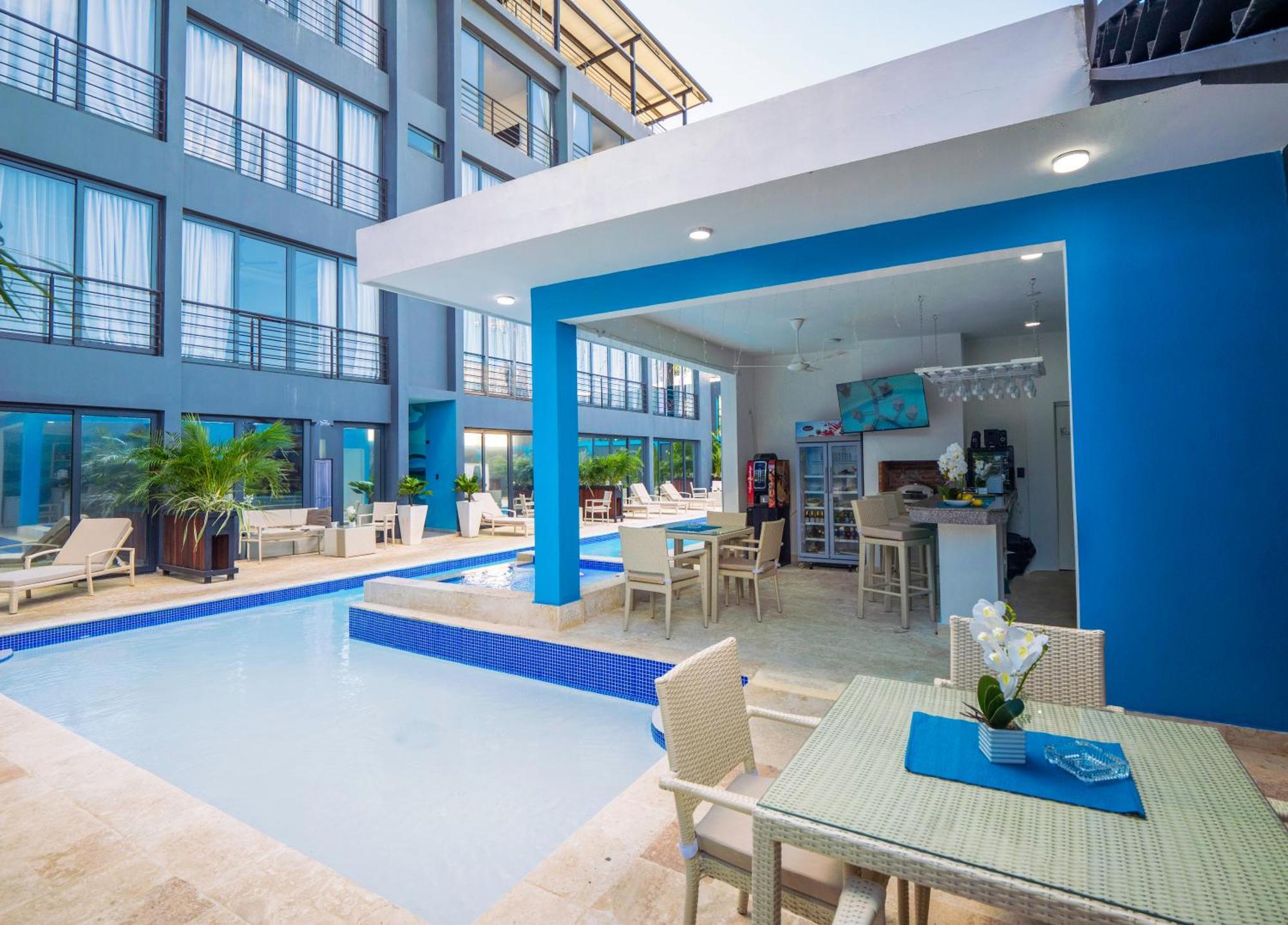 Instyle Residences At Rizz Suites Sosúa Exterior foto