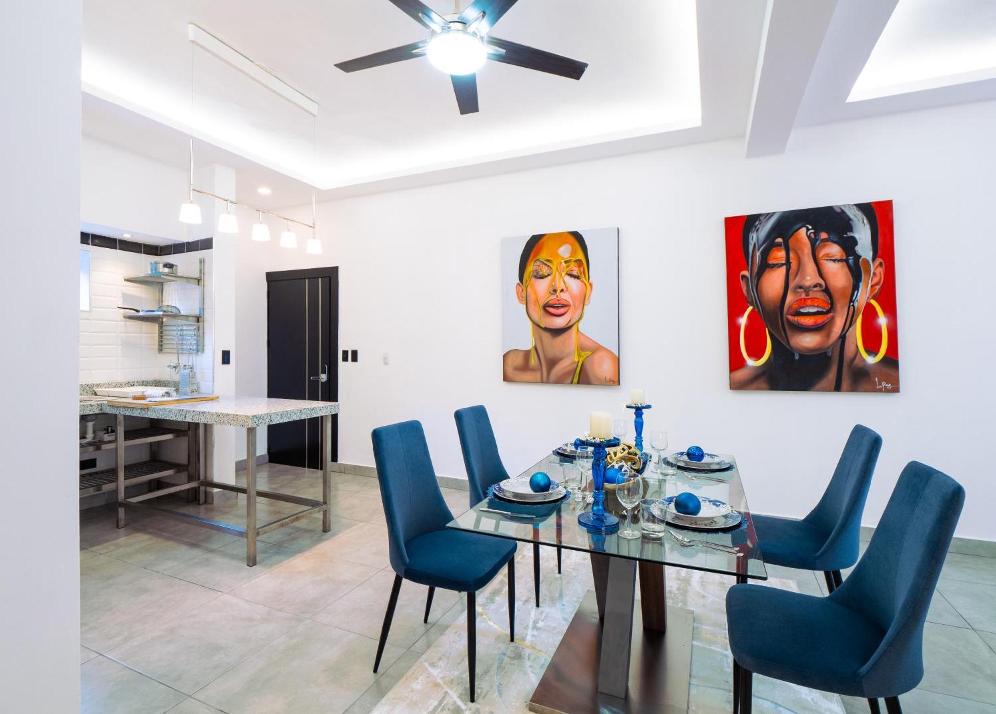 Instyle Residences At Rizz Suites Sosúa Exterior foto