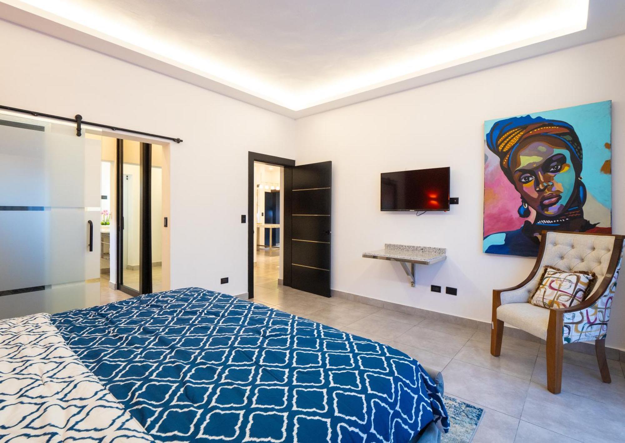 Instyle Residences At Rizz Suites Sosúa Exterior foto