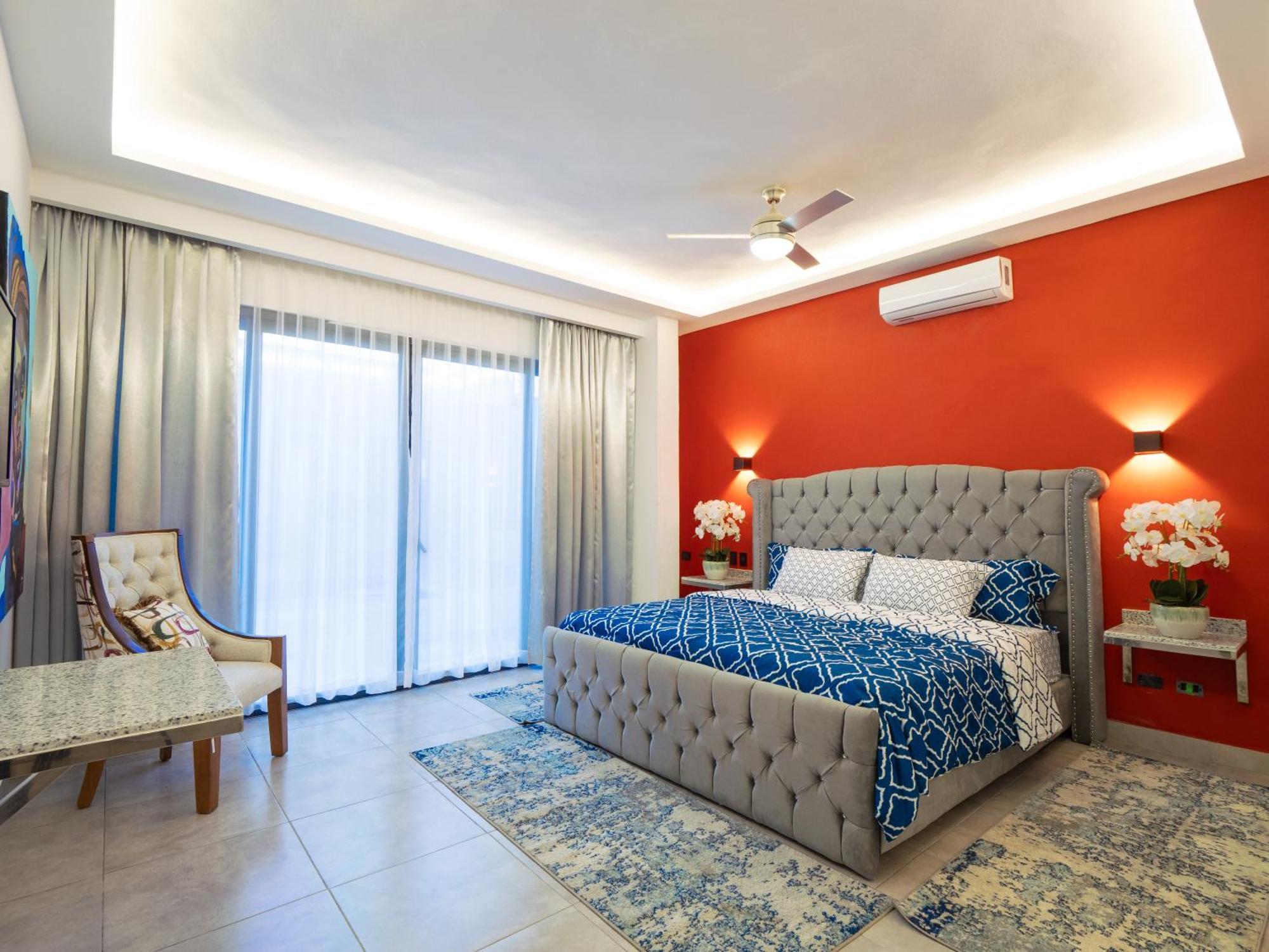 Instyle Residences At Rizz Suites Sosúa Exterior foto