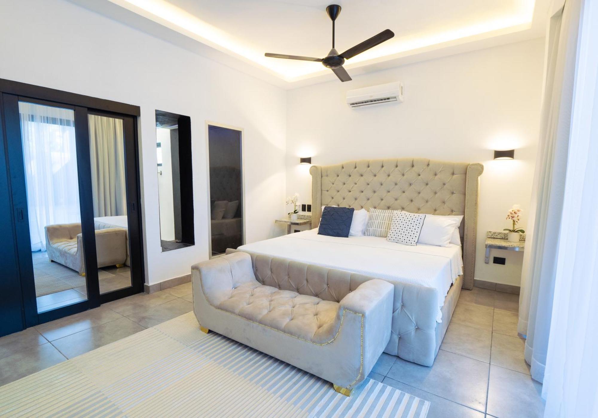 Instyle Residences At Rizz Suites Sosúa Exterior foto
