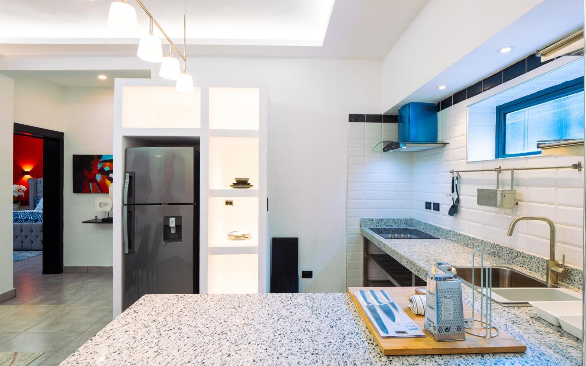 Instyle Residences At Rizz Suites Sosúa Exterior foto