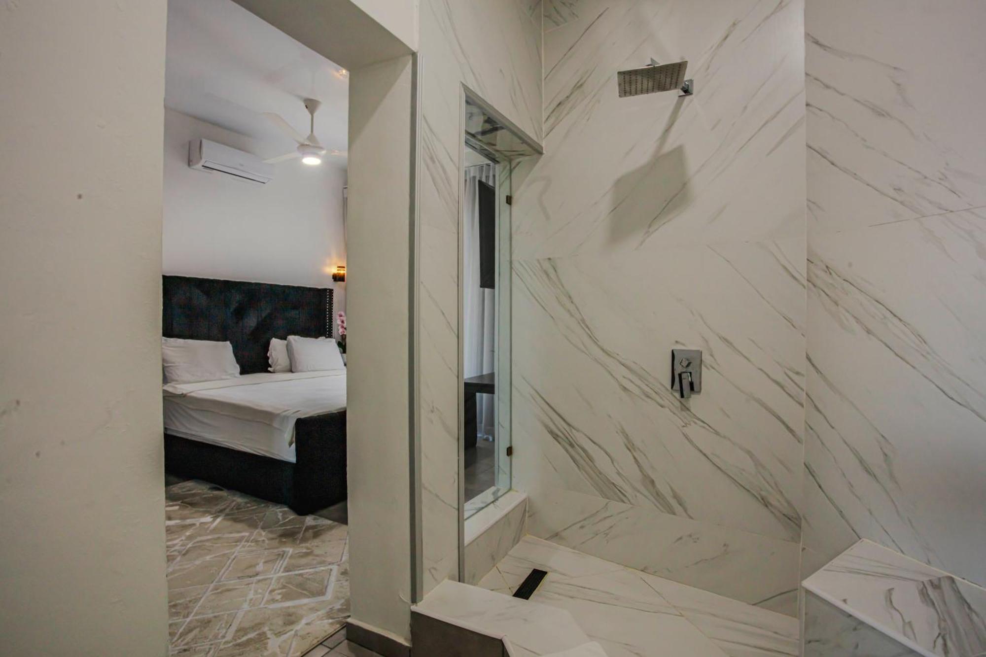 Instyle Residences At Rizz Suites Sosúa Exterior foto