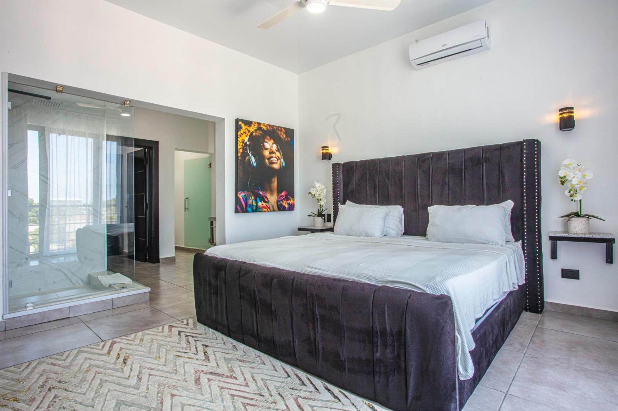 Instyle Residences At Rizz Suites Sosúa Exterior foto