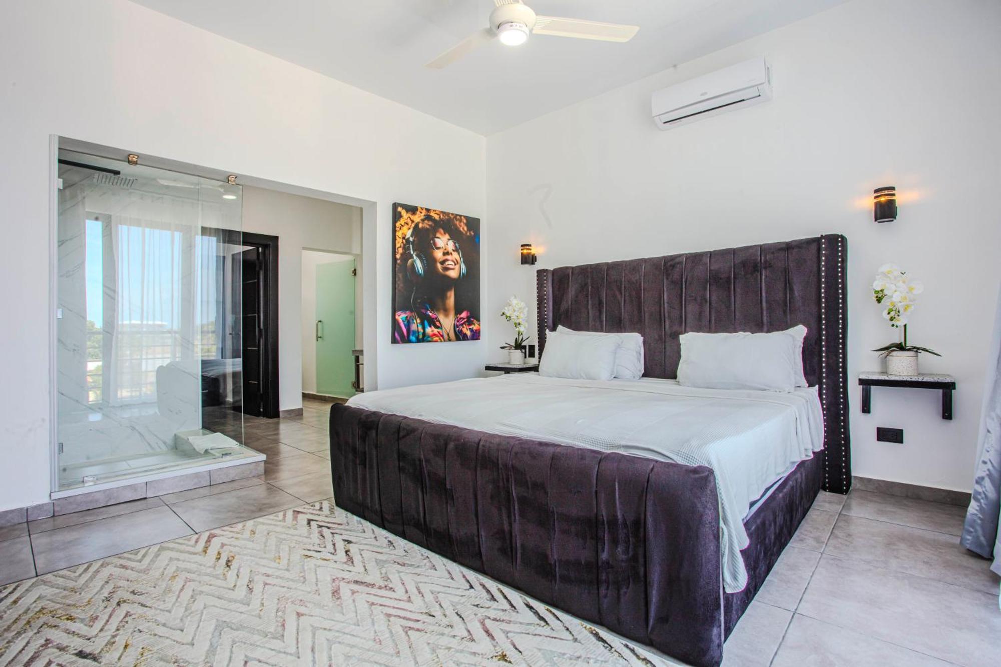 Instyle Residences At Rizz Suites Sosúa Exterior foto