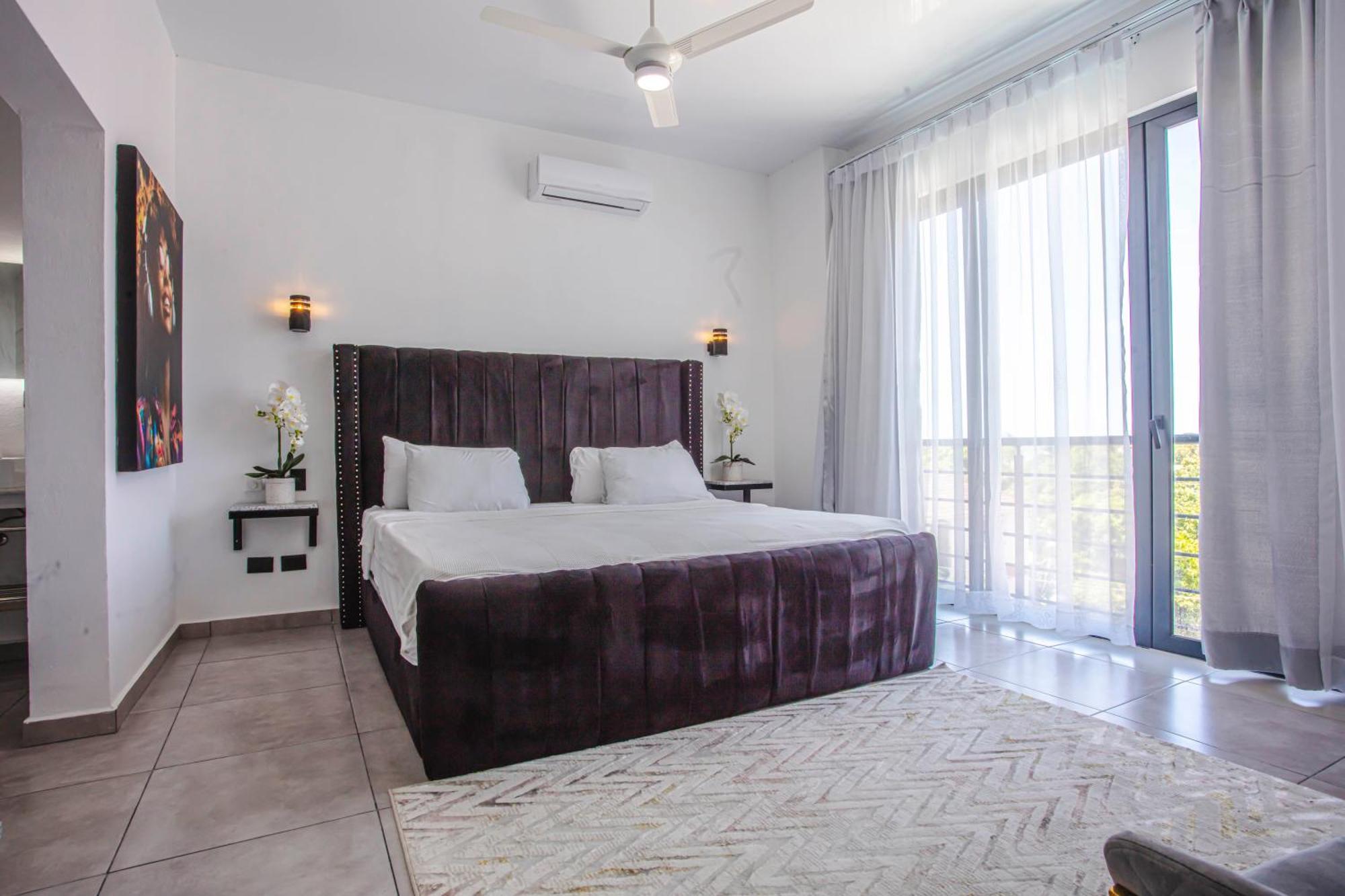Instyle Residences At Rizz Suites Sosúa Exterior foto