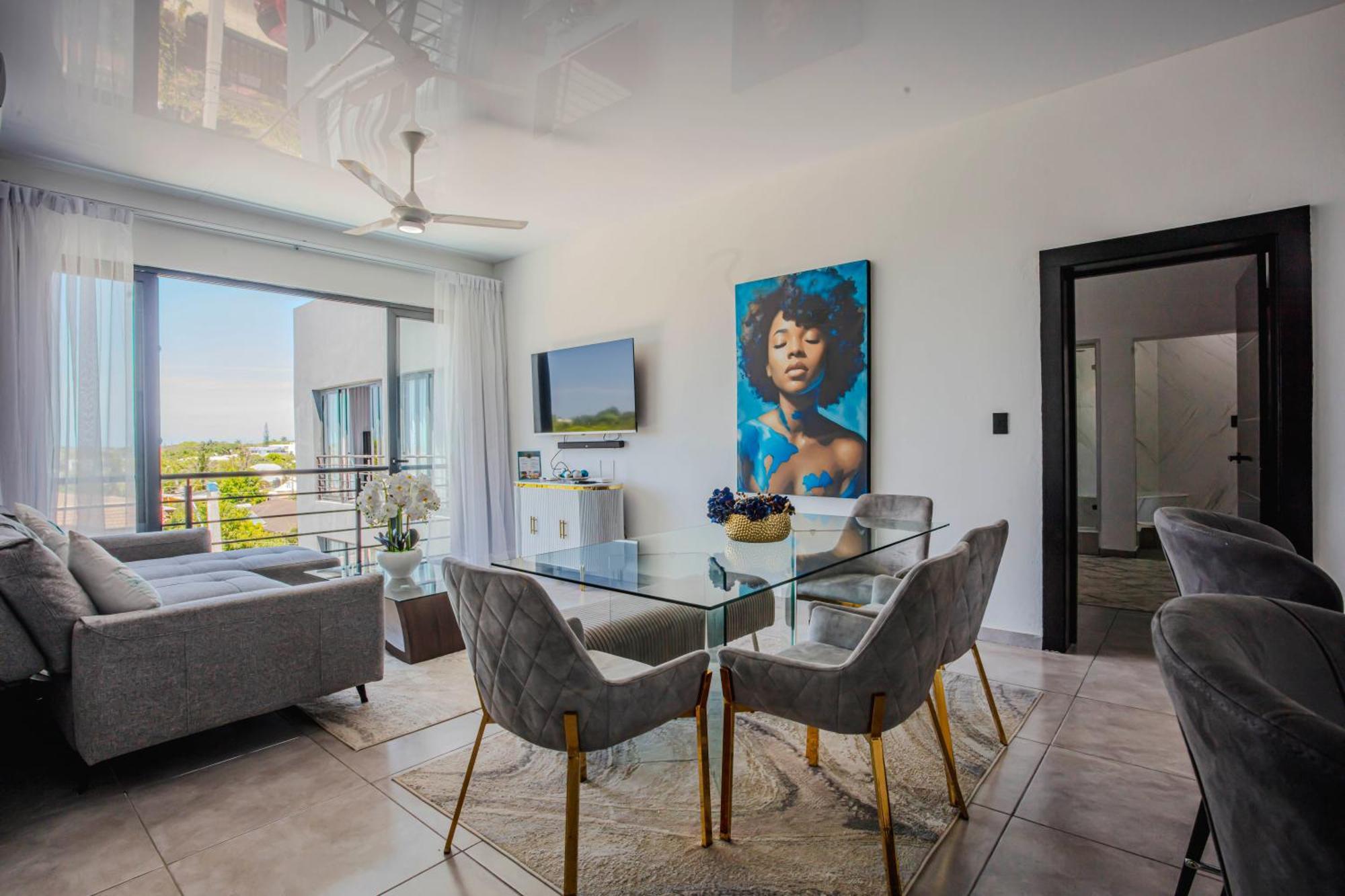 Instyle Residences At Rizz Suites Sosúa Exterior foto