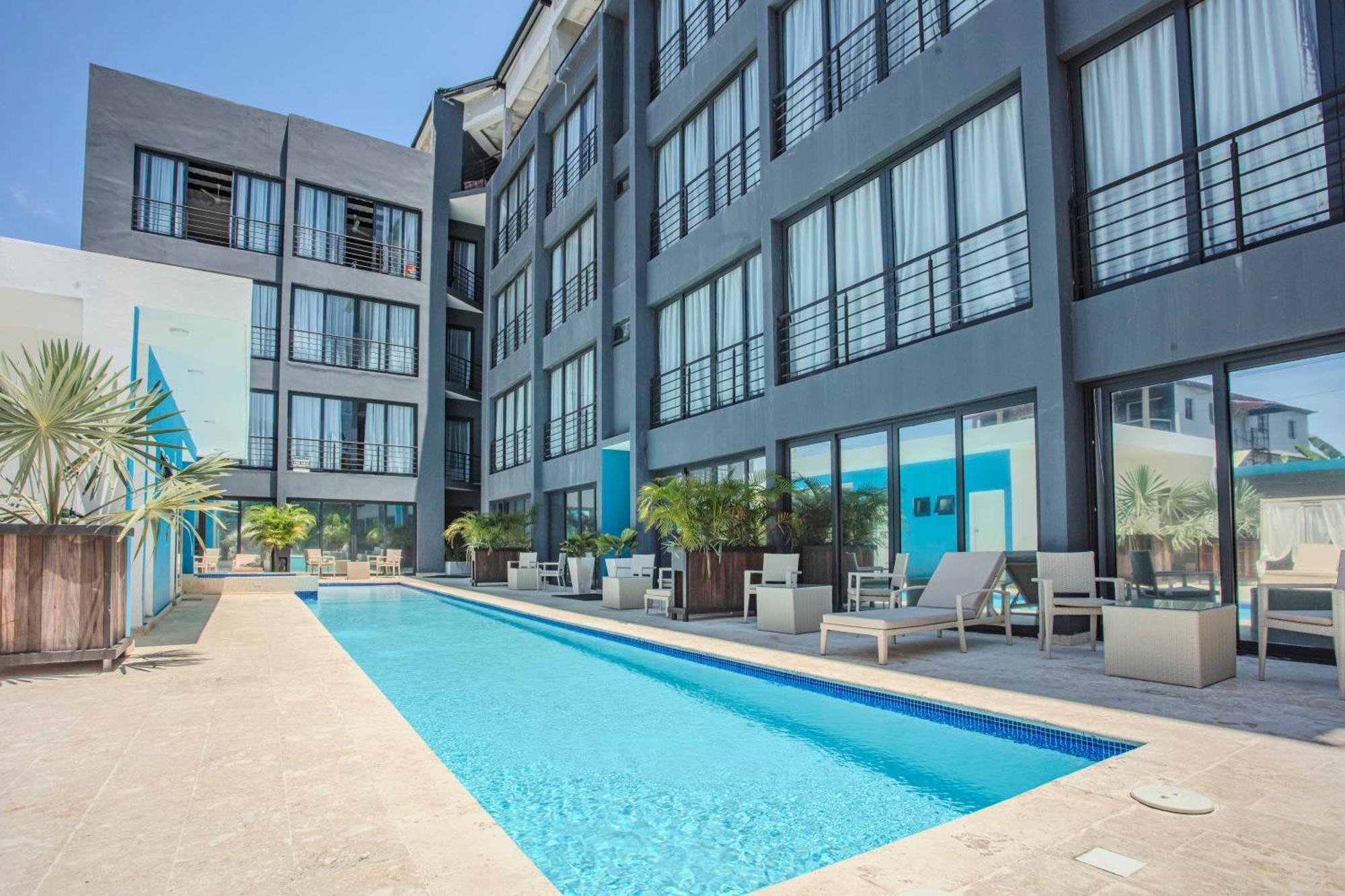 Instyle Residences At Rizz Suites Sosúa Exterior foto