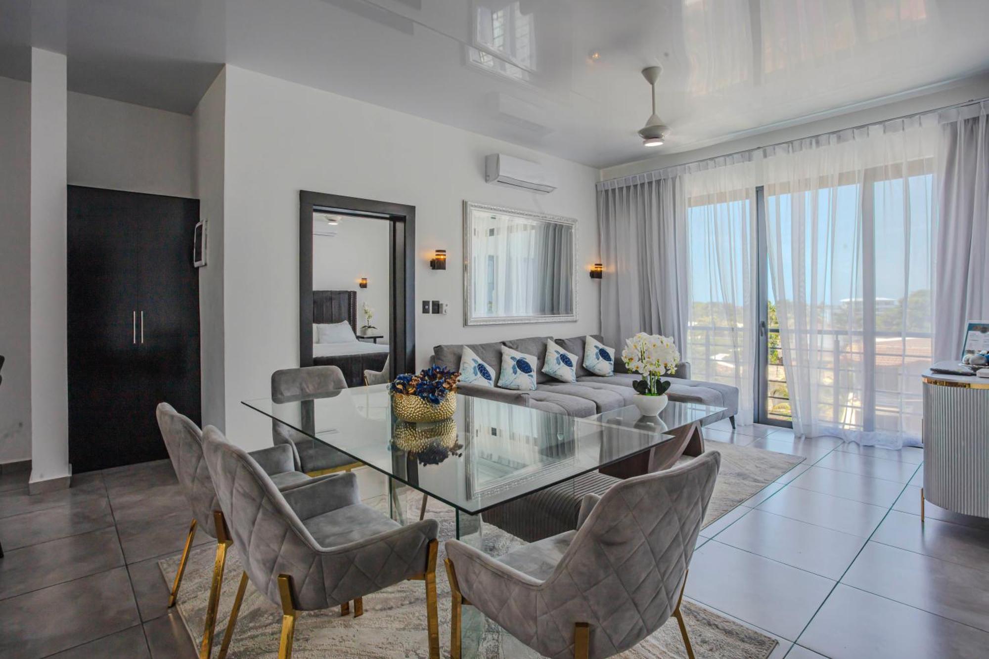 Instyle Residences At Rizz Suites Sosúa Exterior foto