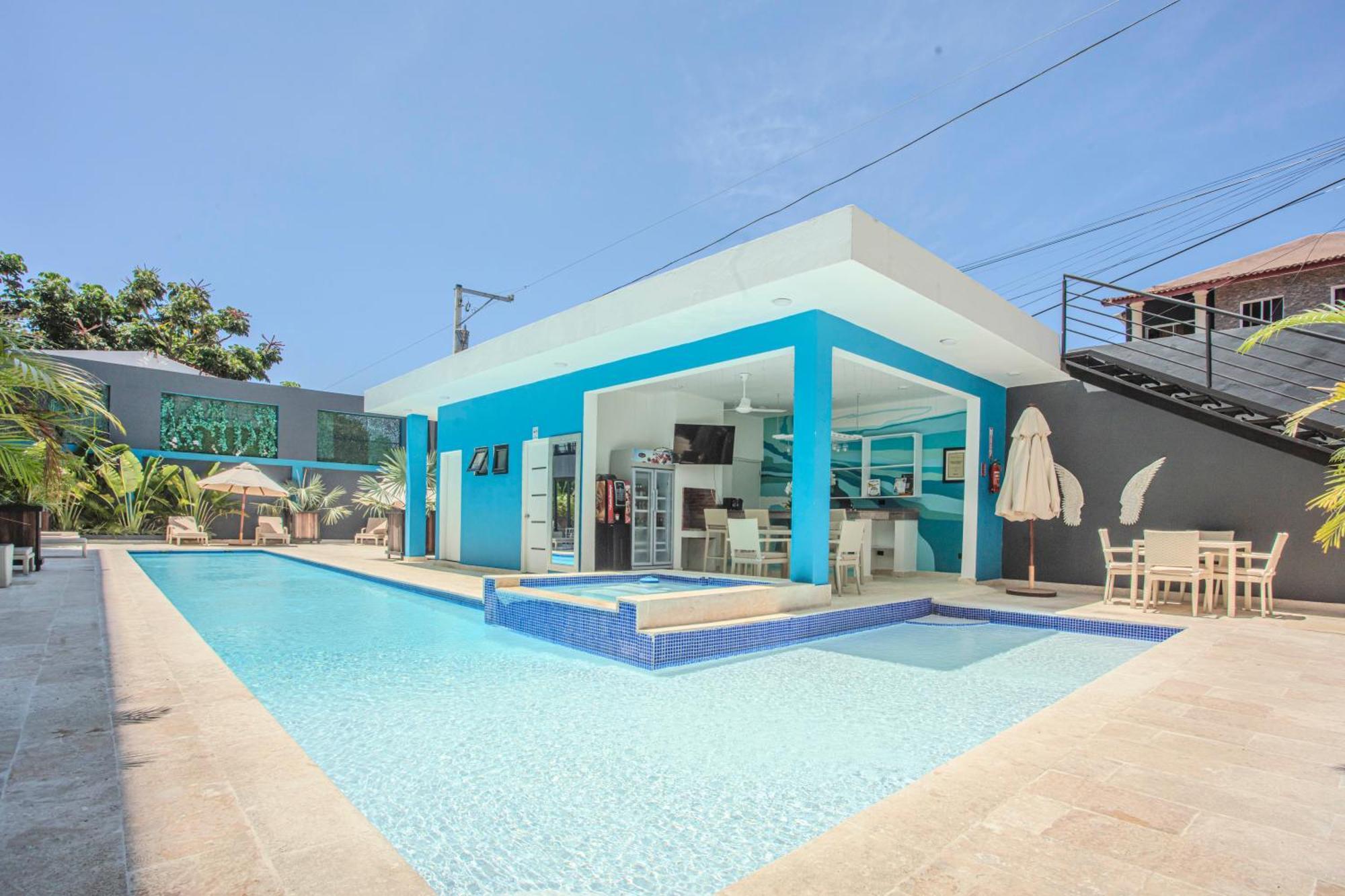 Instyle Residences At Rizz Suites Sosúa Exterior foto