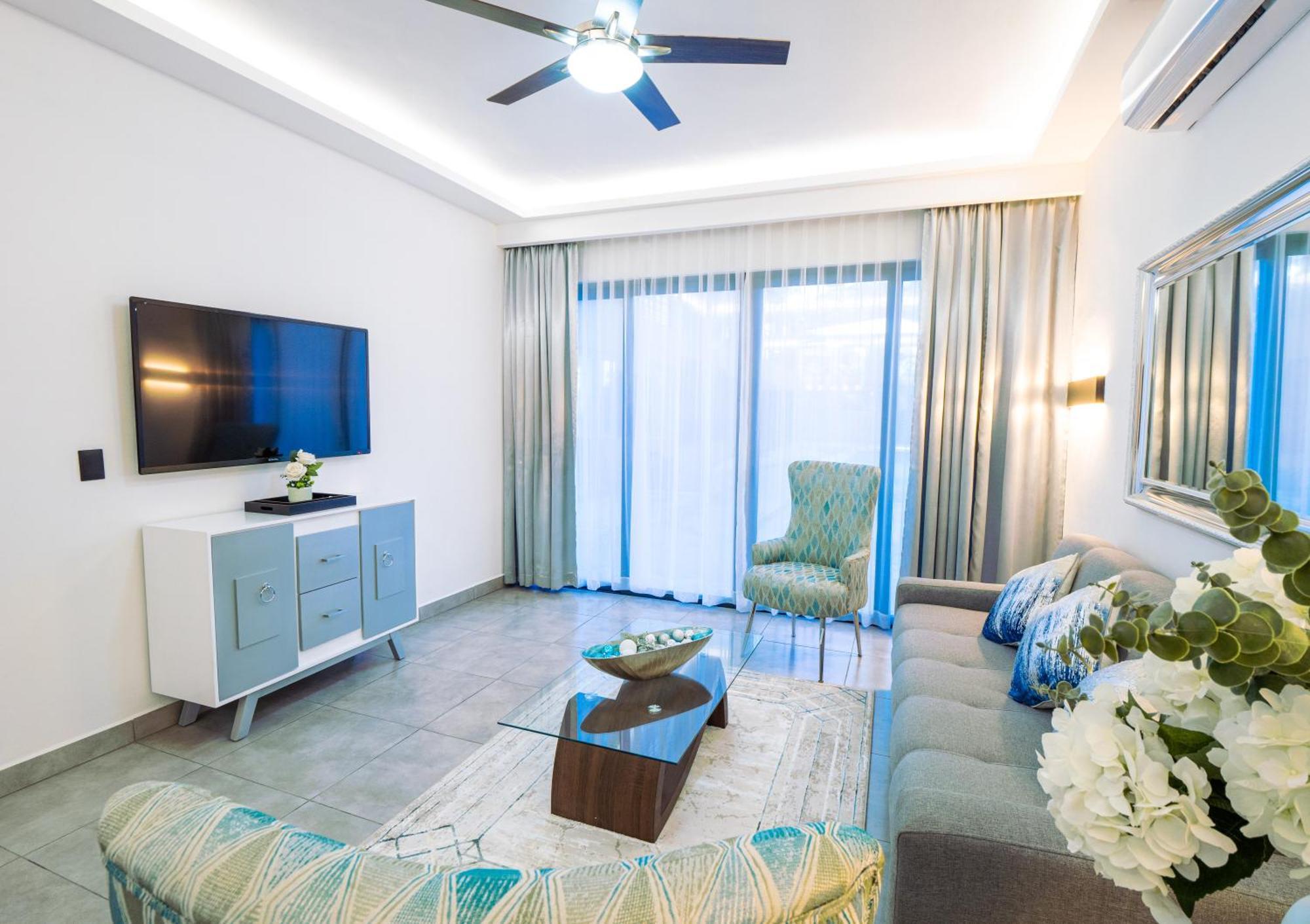 Instyle Residences At Rizz Suites Sosúa Exterior foto