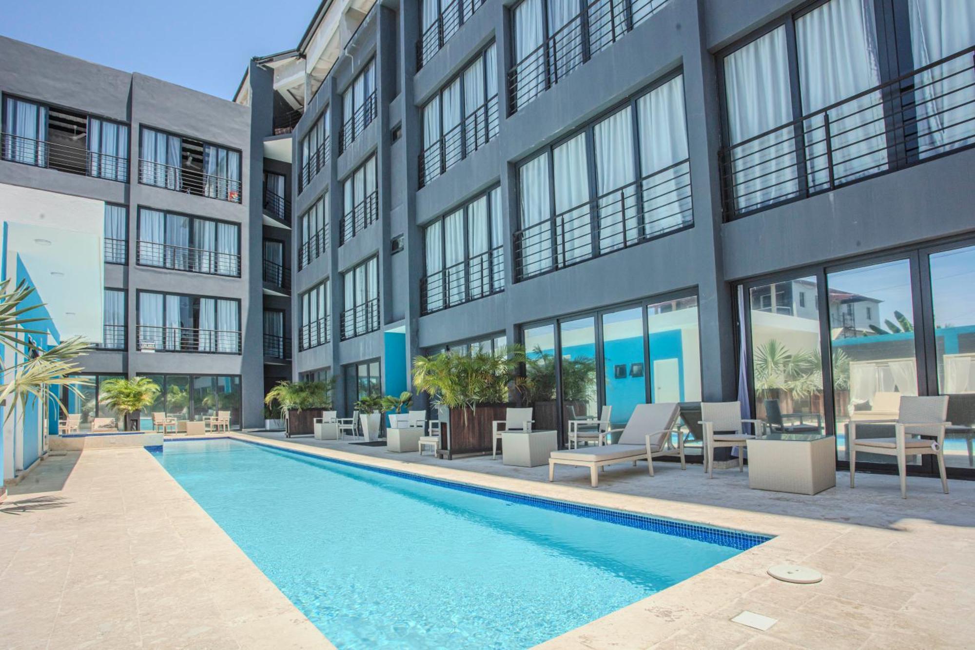 Instyle Residences At Rizz Suites Sosúa Exterior foto